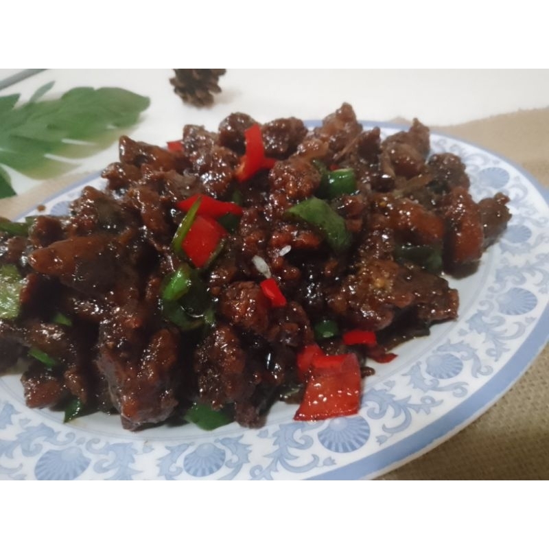 

Ayam lada hitam, ayam madu, ayam BBQ, ayam Chili padi