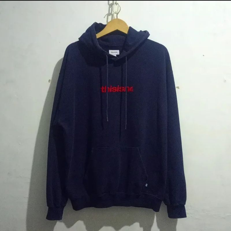 Second Hoodie Thisisneverthat