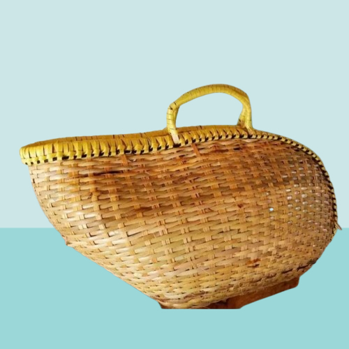 TAS KISO AYAM ROTAN JUMBO 1 PCS