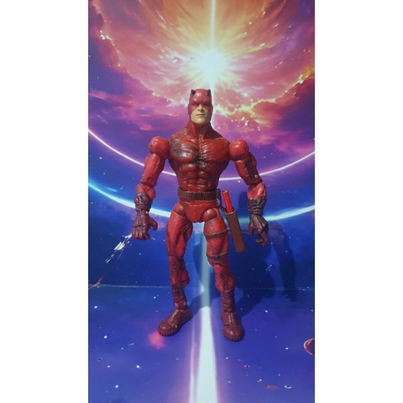 Dare Devil Daredevil Action figure Marvel