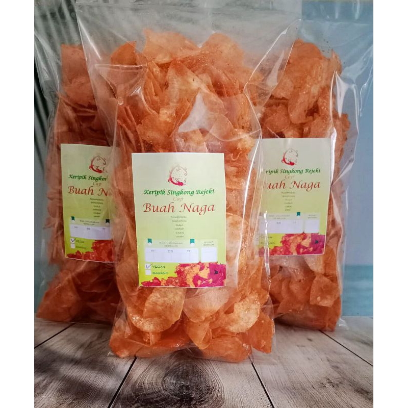 

keripik singkong balado asli bangka