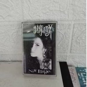 kaset pita tiffany new inside