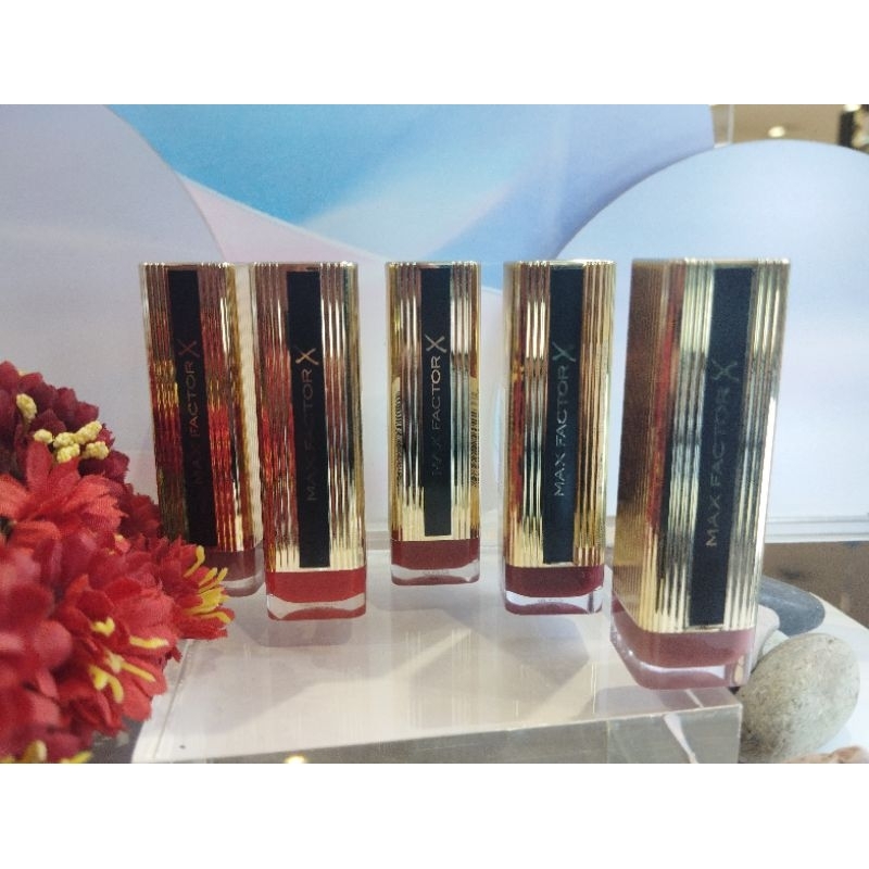 Max Factor Colour Elixir  Lipstick