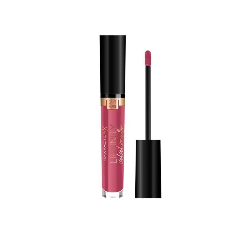 Max Factor Lipfinity velvet matte Lipstick