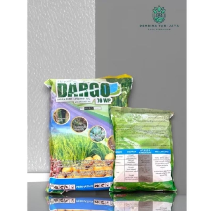 DARGO 76WP 900gram