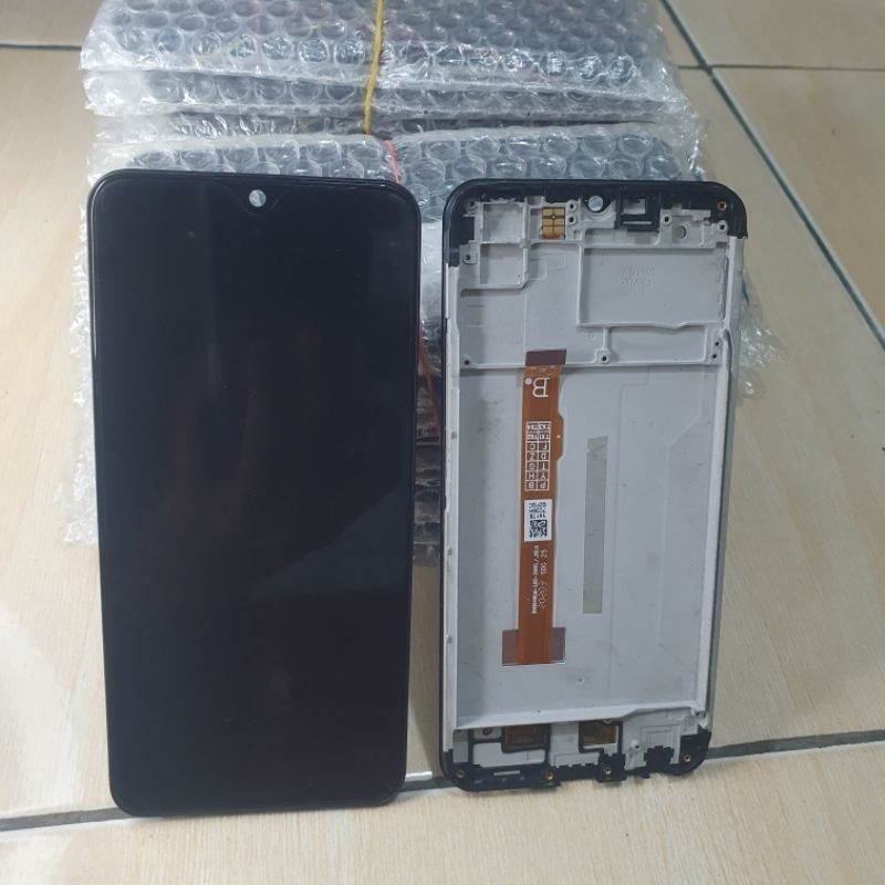 LCD Vivo Y12 Y12 Lcd Touchscreen Fullset Bezel/Frame Vivo Y12 "Bergaransi"