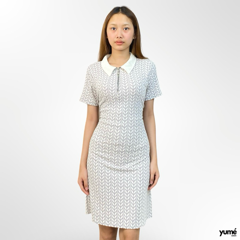 YUME Dress Knit Perta