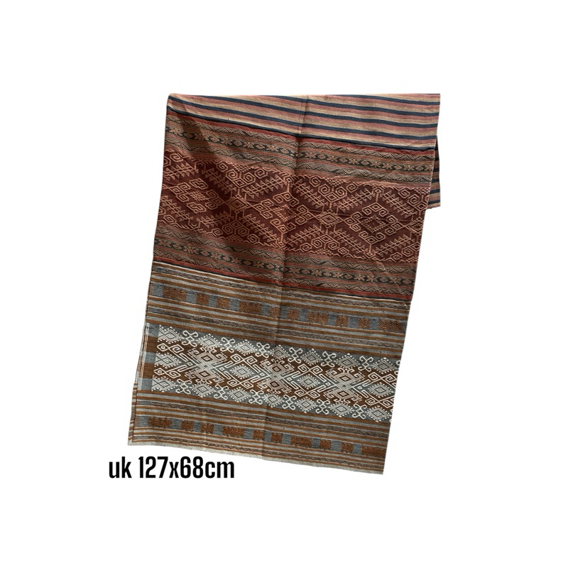 kain sarung tenun pahikung Sumba Timur NTT S035