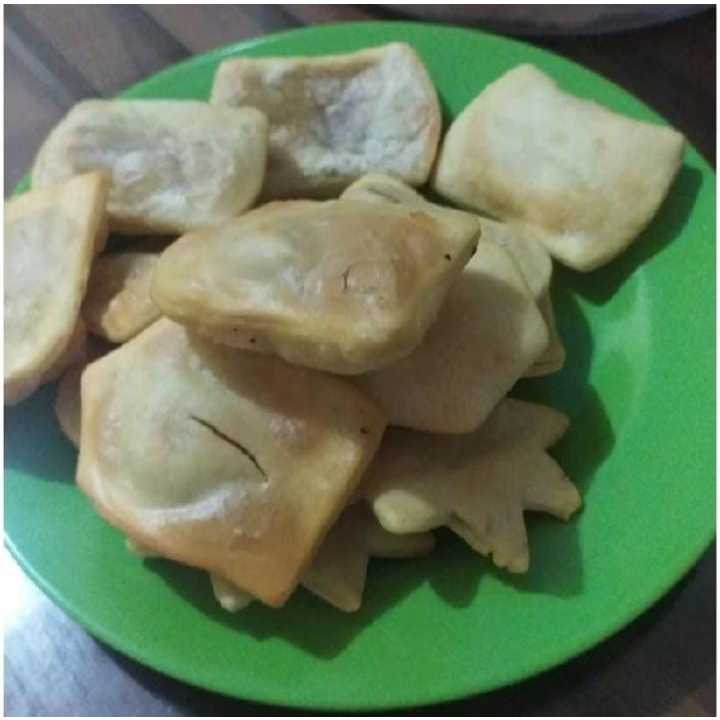 

Cireng Isi 12 Pcs Rasa Mix Kemasan Vacuum