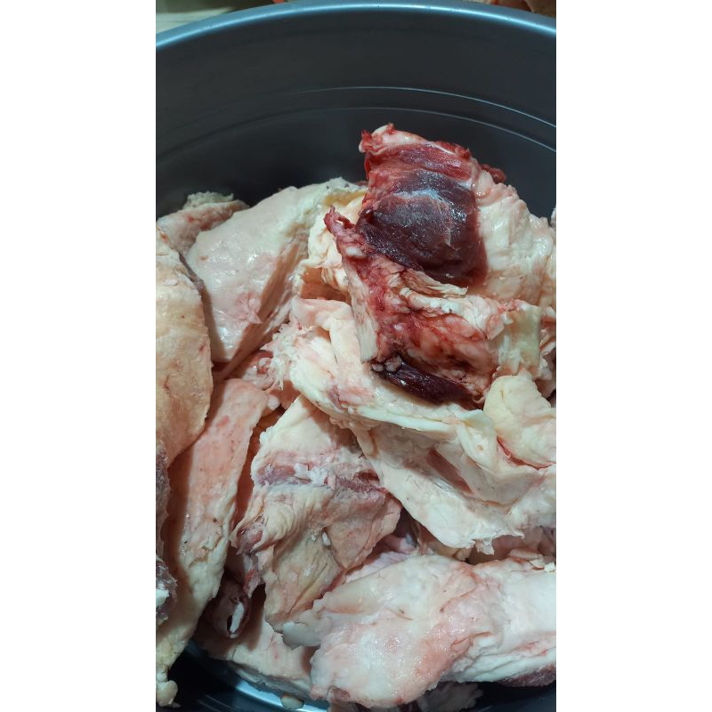 

sandung lamur tetelan kuah bakso 500gr