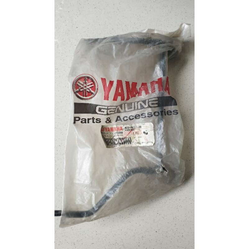 Stay 1 bracket dudukan body F1ZR NOS 4US-F8321-00