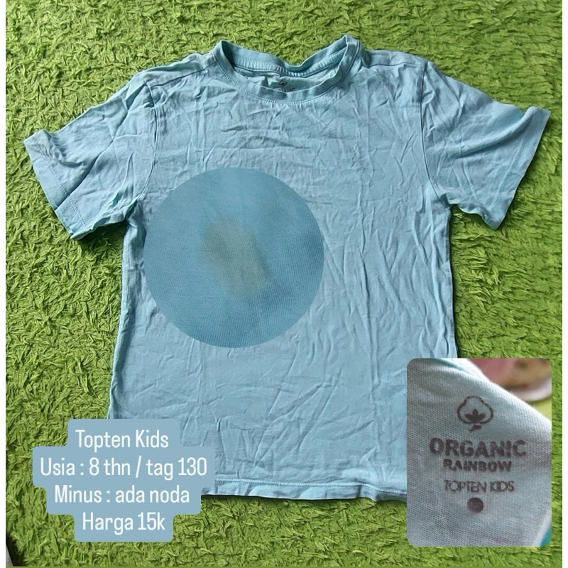 Thrift baju anak murceee