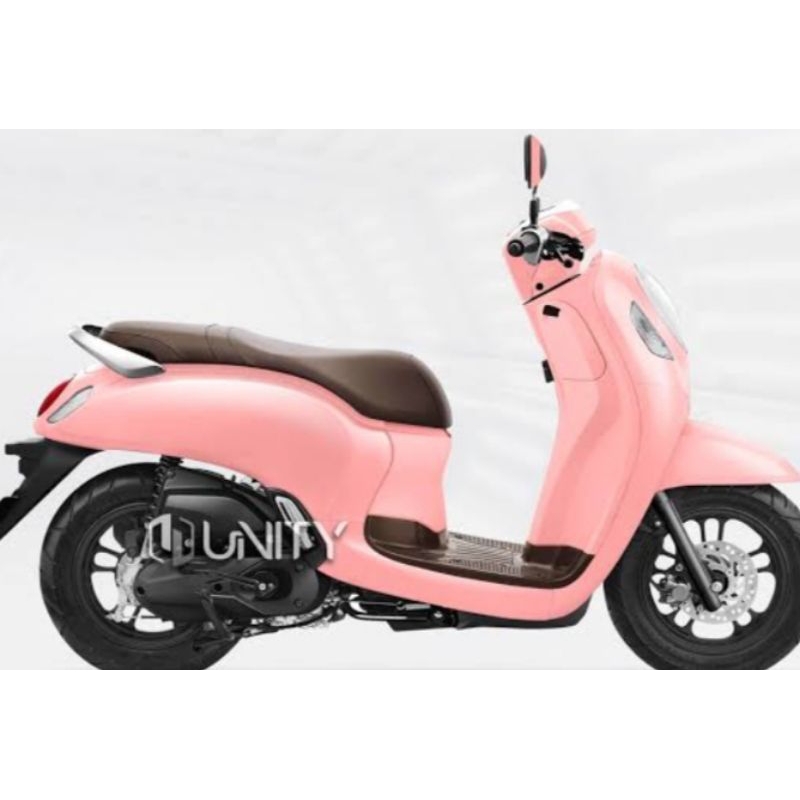 cat pu base coat ping mutiara putih trend cat motor mobil cat custom