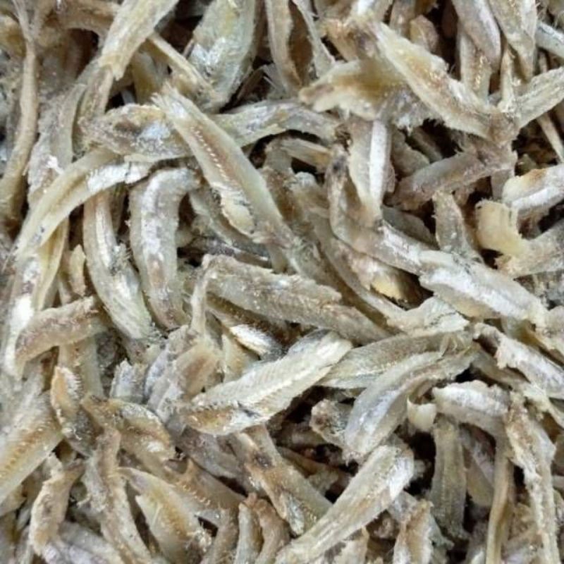 

Ikan Teri Jengki Belah 250 gr
