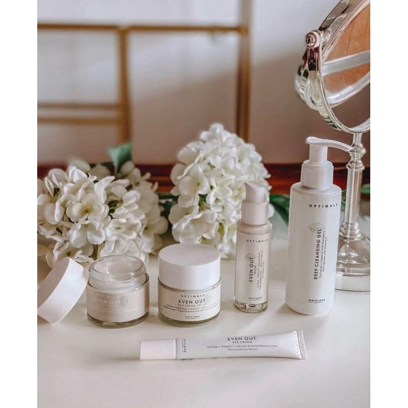 OPTIMALS EVEN OUT SET