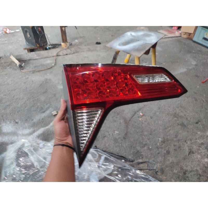 Reflektor lampu bagasi Mobil Honda HRV hrv 2015 2016 2017 2018 Original