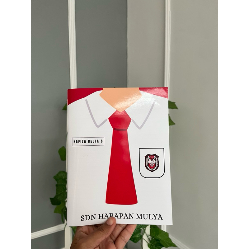 

BUKU TULIS CUSTUME BENTUK SERAGAM