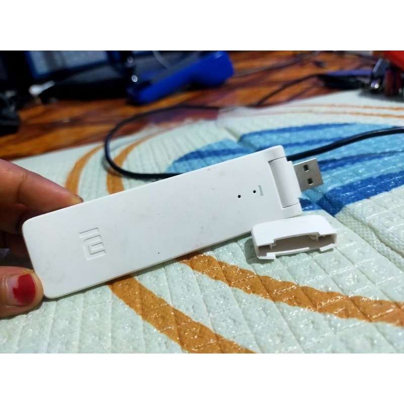 Wifi repeater MI