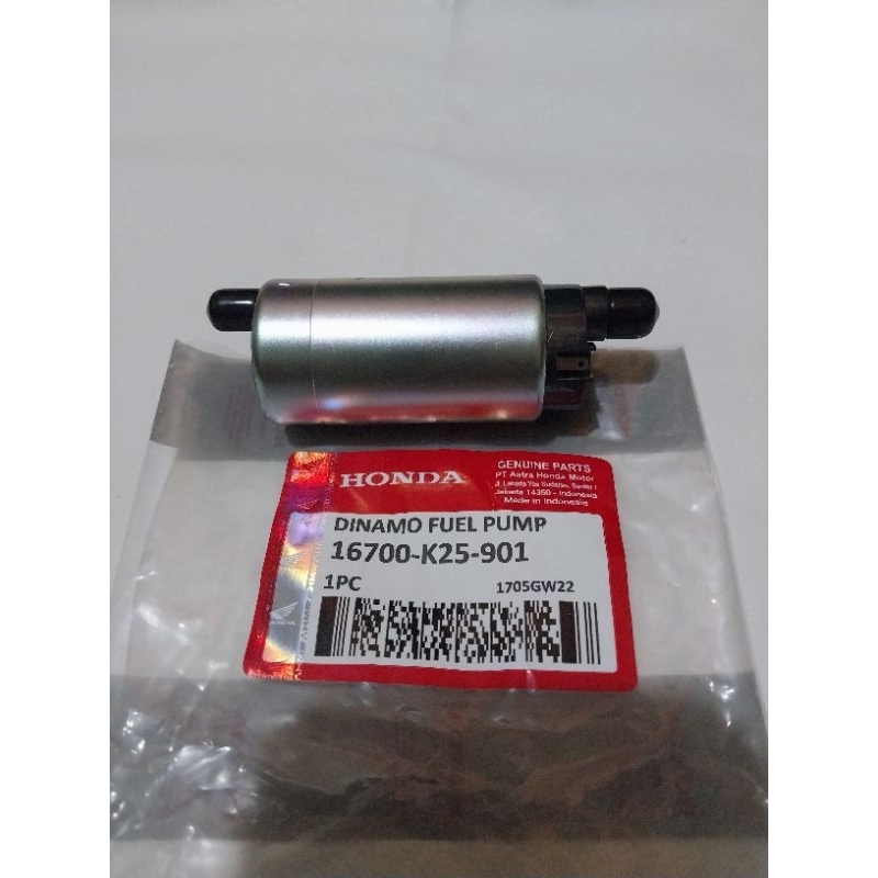 Rotak dinamo fuelpump Beat fi Vario 125 f1 Scoopy fi 2013 2017