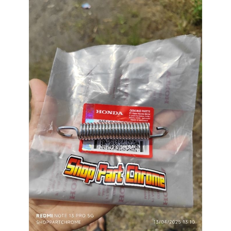 PIR/Per Standar/Jagang Tengah Tiger Revo/Tiger 2000 crom celup