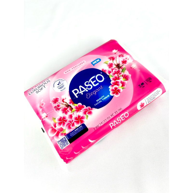 TISU KERING PASEO 50 SHEETS | TISSUE KERING
