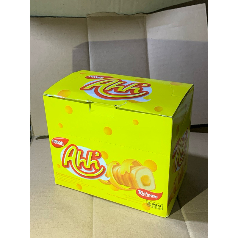 

Nabati Ahh 500 Box Isi 20