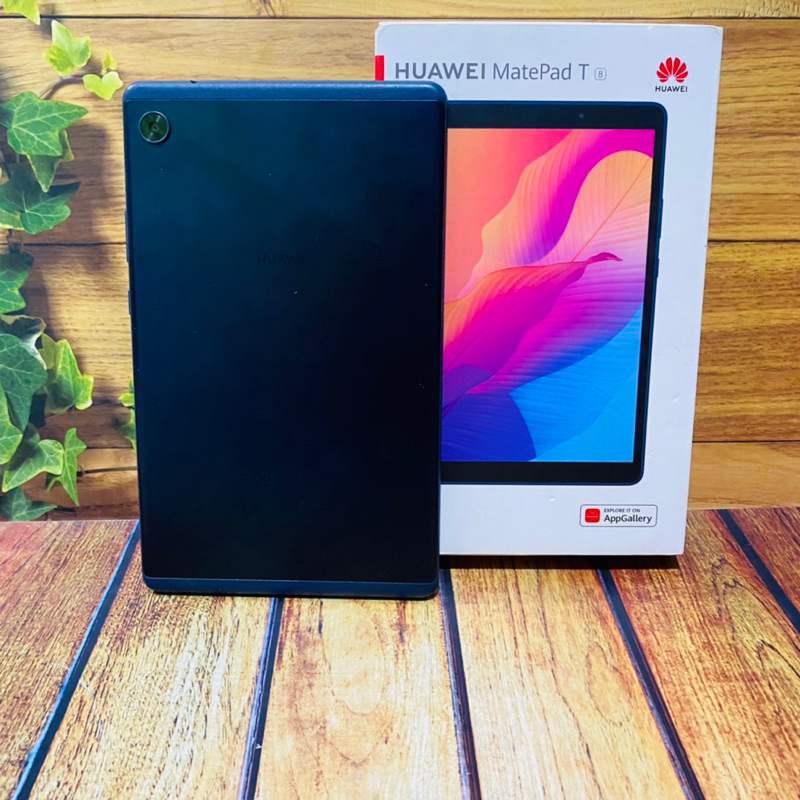Huawei matepad T 8 ram 2/32 second