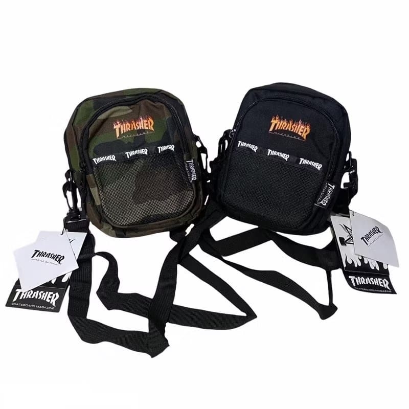 SLING BAG THRASHER KUALITAS PREMIUM