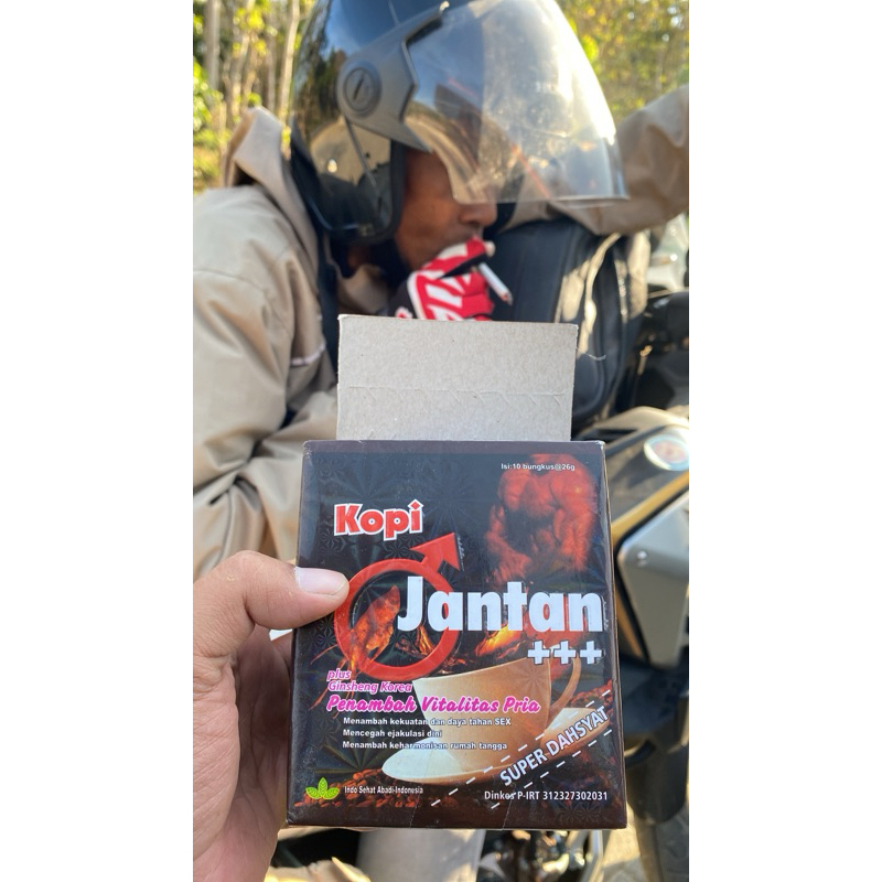 

Jajanan Jantan