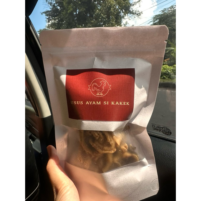 

Usus Ayam Kemasan Premium