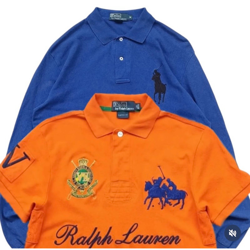 Polo Ralph Lauren Big Logo Original