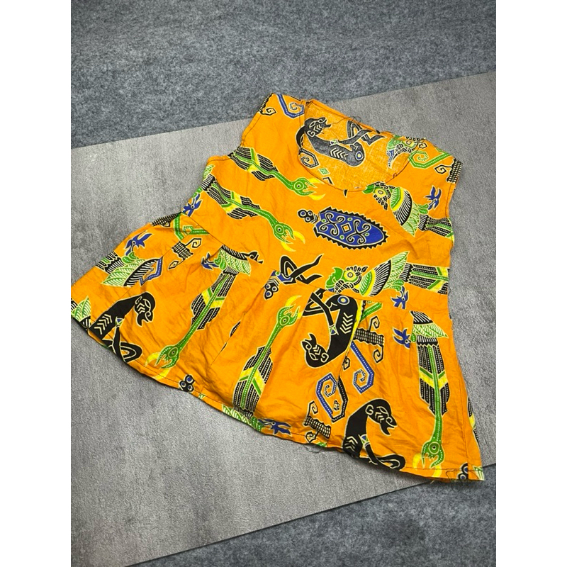 (PL) Atas Batik Anak