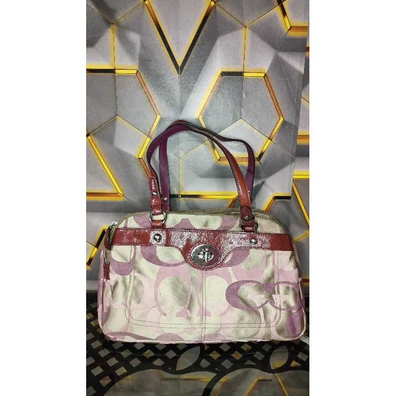 Tas Tote bag Coach