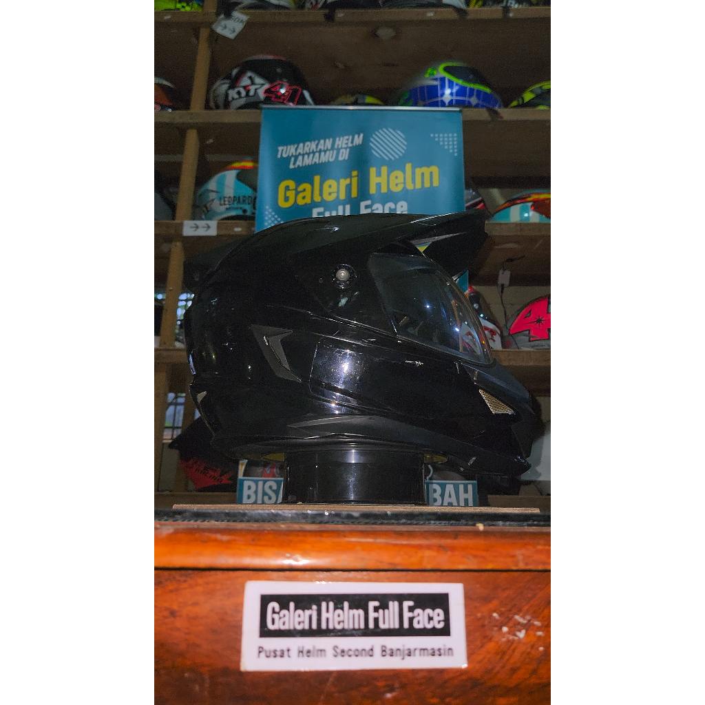 MDS SUPERMOTO SUPER PRO SECOND