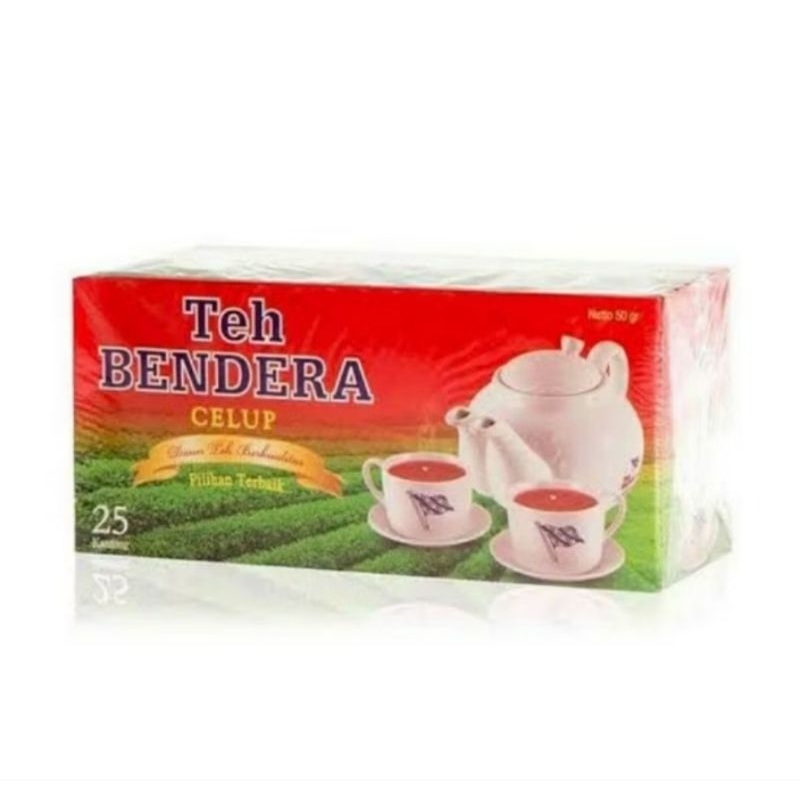 

TEH BENDERA CELUP DUS (48X25S)