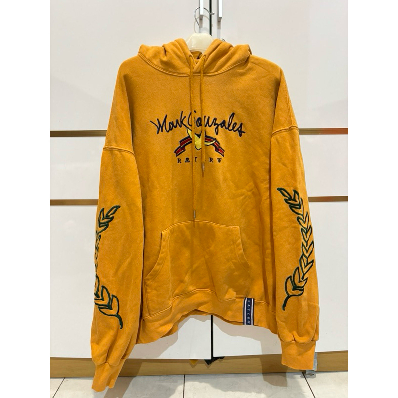 Jaket hoodie Romantic Crown x Mark Gonzales
