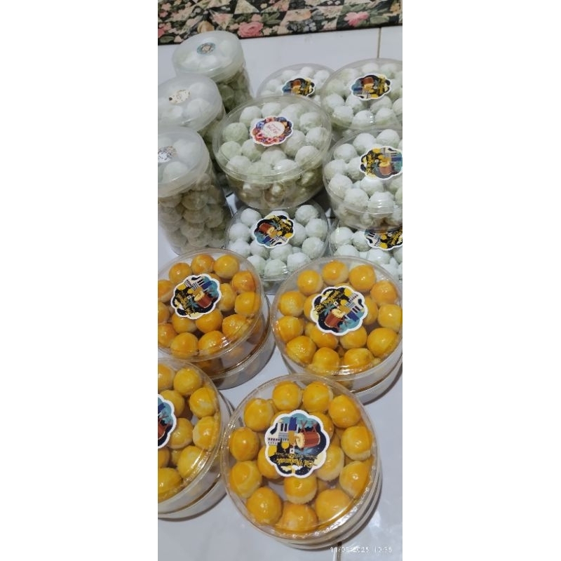 

nastar polos special glowing kuker enak lembut 250g produk fresh