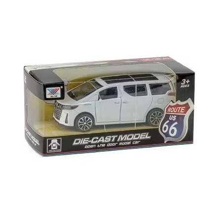 Mainan Anak Die Cast Toyota Alphard Buka pintu - Harga udah 1 sett isi 3 pcs udah Mix