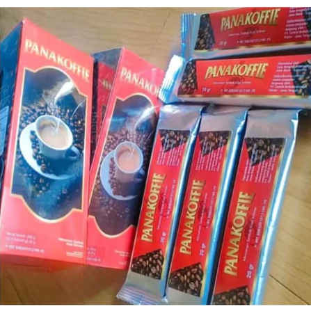 

PANAKOFFIE untuk meningkatkan Stamina