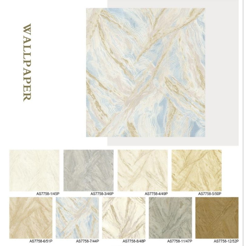 Wallpaper ELITE model AS 7758 Series