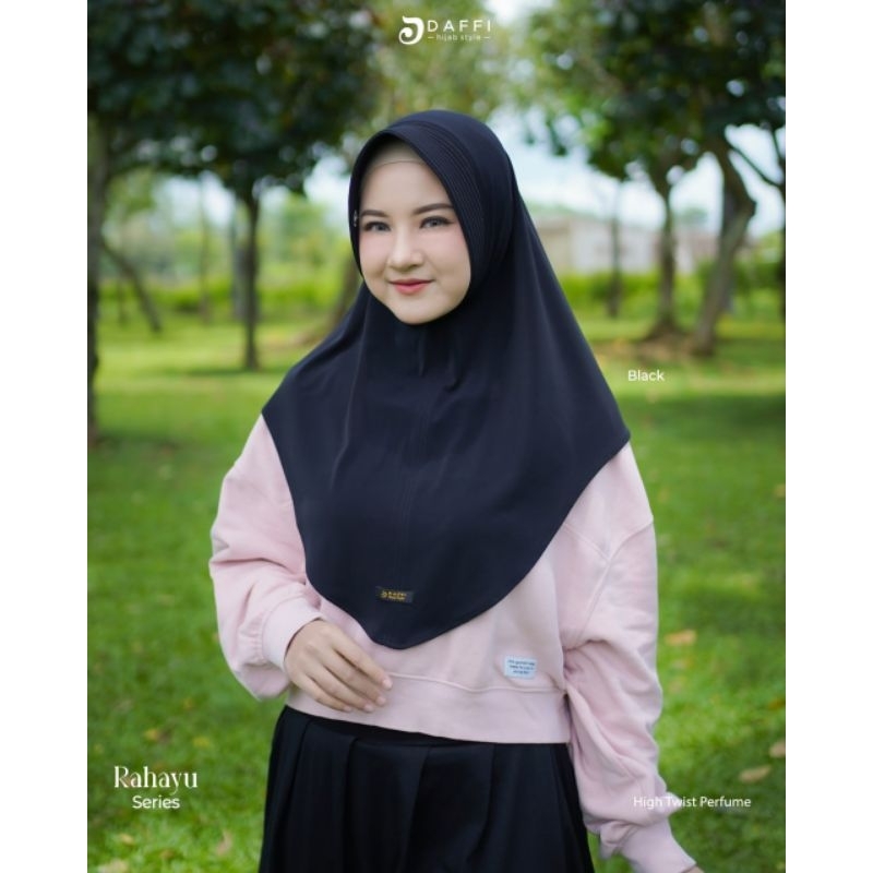 HIJAB SPORT OLAHRAGA TERBARU SERIES RAHAYU