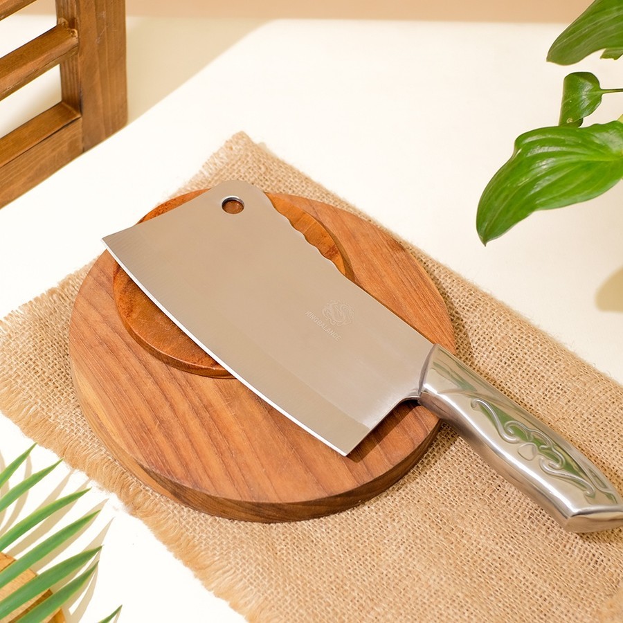 Pisau Daging Tebal Stainless Steel