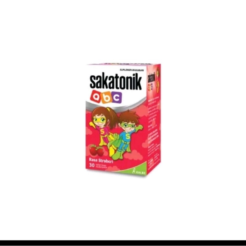 Sakatonik ABC Anak