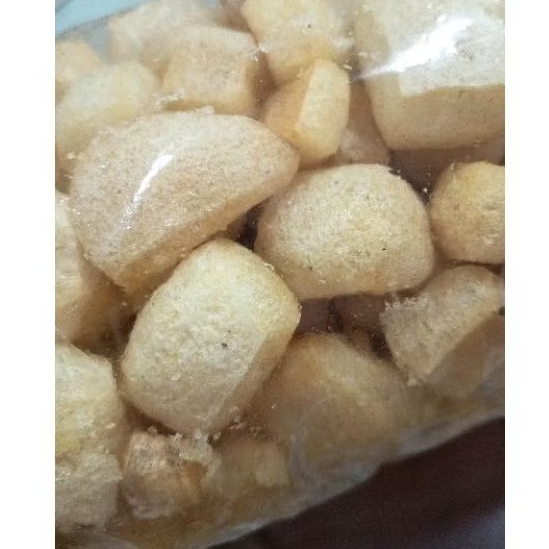 

Krecek Rambak kulit Sapi 100g buat masak kenyal