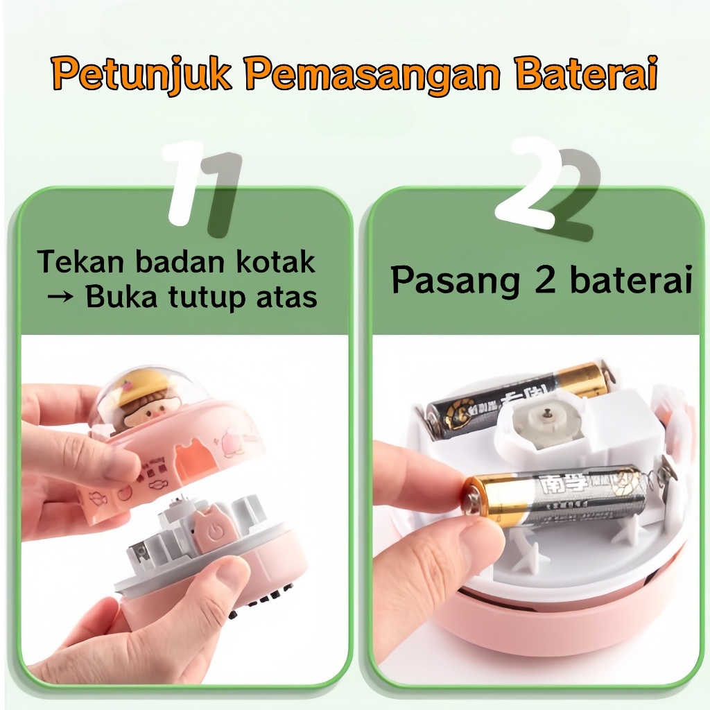 

Big Promo Mini Vacuum Cleaner Motif Cartoon Unik Desktop Vacuum Cleaner Debu Pada Meja Serbaguna