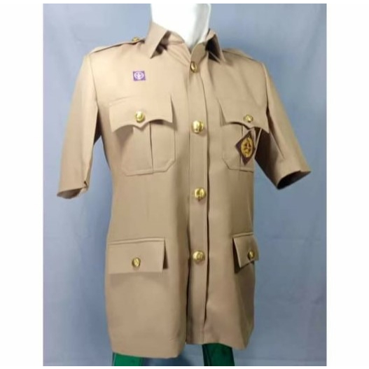 BAJU PRAMUKA PDU TERMURAH TERLENGKAP TERBARU