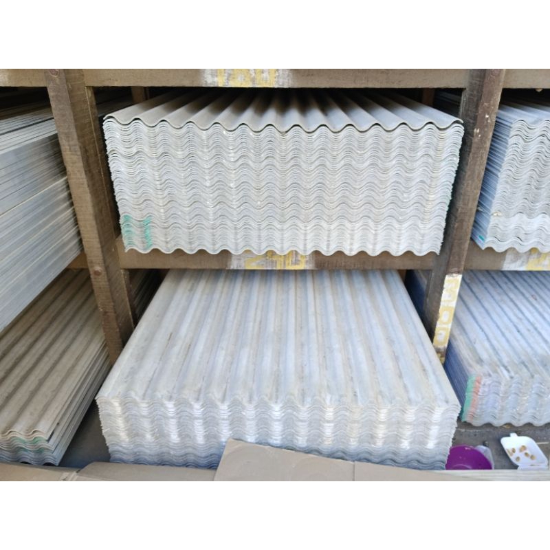 Asbes Roof - Atap Asbes Gelombang Kecil