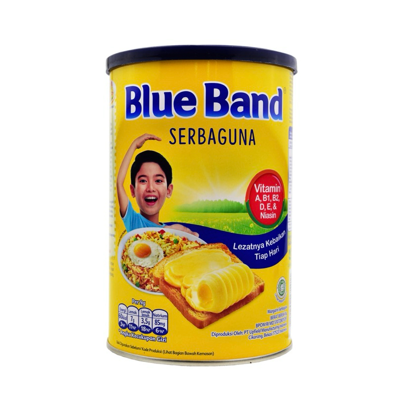

Margarin Blue Band Serbaguna 1 kg