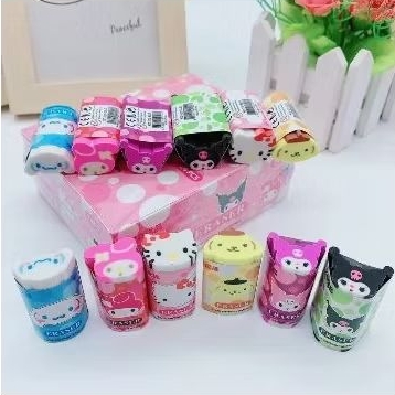 

Penghapus karakter sanrio 3D, panjang (1pcs)