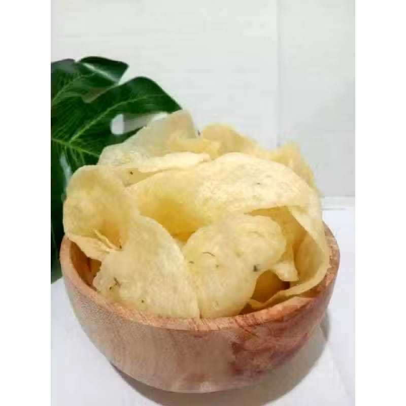 

100 GRAM KERIPIK SINGKONG GETHUK KHAS BOROBUDUR | KRIPIK SINGKONG GETHUK GURIH RENYAH